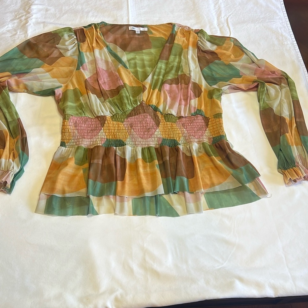 Work Blouse
